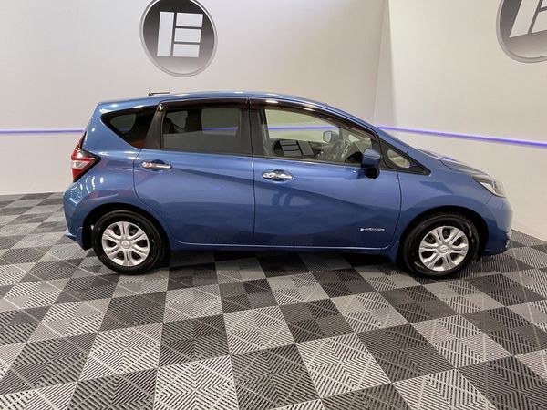 2017 Nissan Note Enterprise New Lynn image 318284