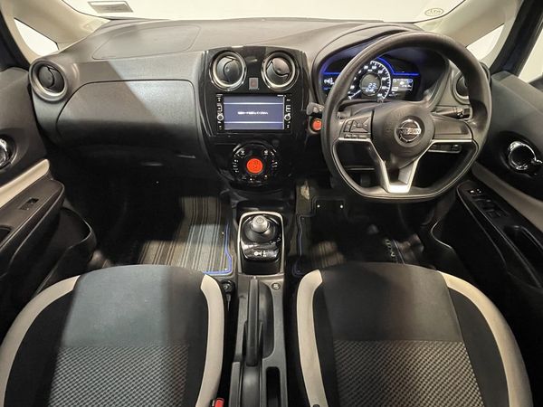 2017 Nissan Note Enterprise New Lynn image 318286