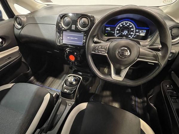 2017 Nissan Note Enterprise New Lynn image 318288