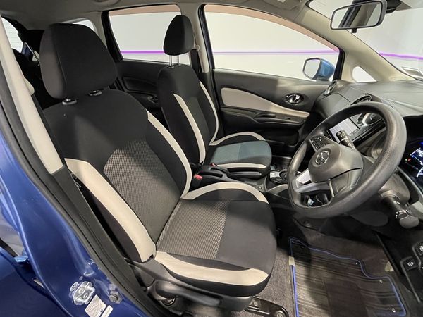 2017 Nissan Note Enterprise New Lynn image 318293