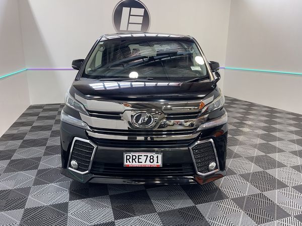 2016 Toyota Vellfire Enterprise New Lynn image 314791