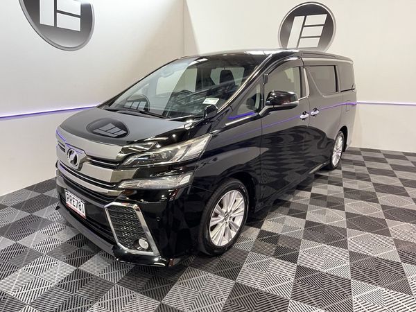2016 Toyota Vellfire Enterprise New Lynn image 314792