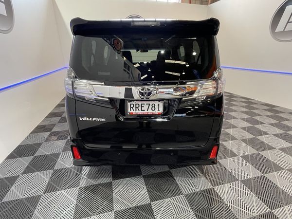 2016 Toyota Vellfire Enterprise New Lynn image 315891