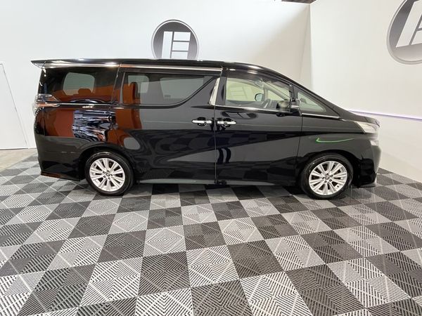 2016 Toyota Vellfire Enterprise New Lynn image 315893