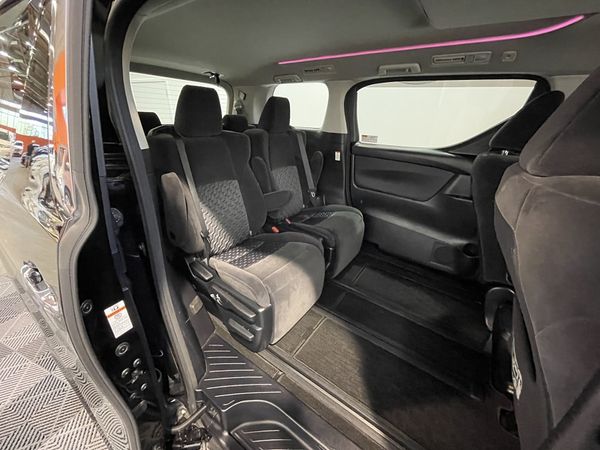 2016 Toyota Vellfire Enterprise New Lynn image 315901