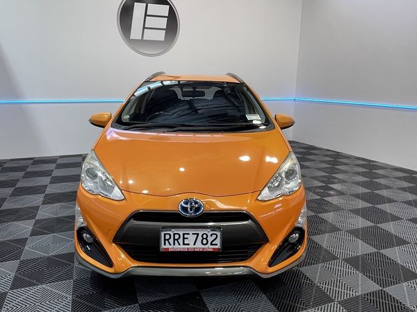 2015 Toyota Aqua Enterprise New Lynn image 314794