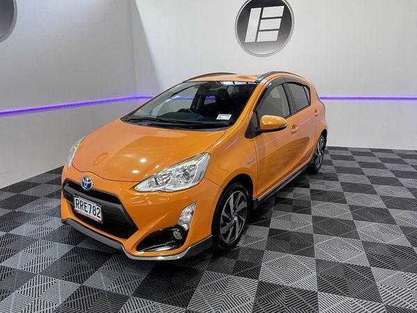 2015 Toyota Aqua Enterprise New Lynn image 314795