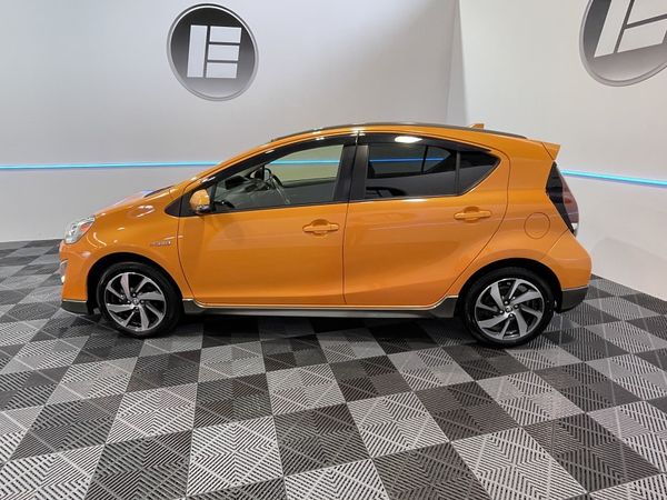 2015 Toyota Aqua Enterprise New Lynn image 315722