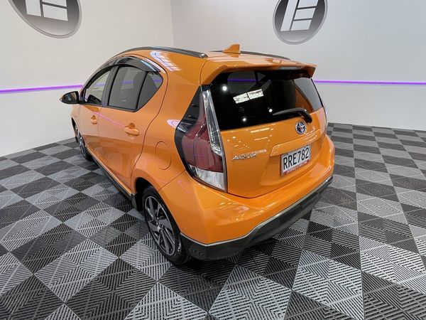 2015 Toyota Aqua Enterprise New Lynn image 315723