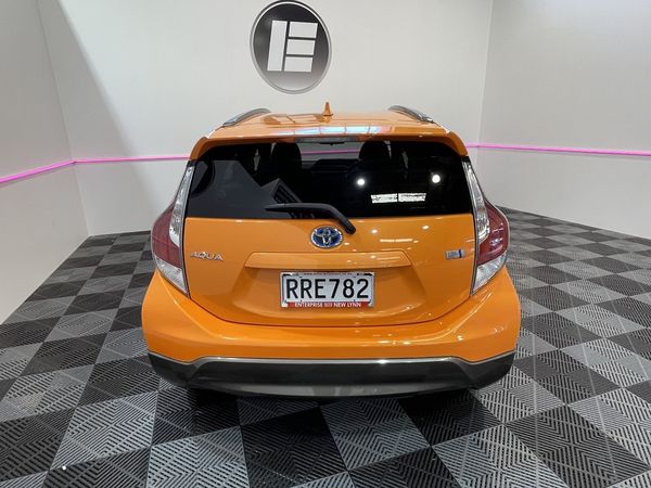 2015 Toyota Aqua Enterprise New Lynn image 315724