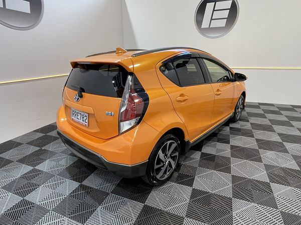 2015 Toyota Aqua Enterprise New Lynn image 315725