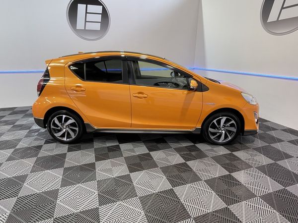 2015 Toyota Aqua Enterprise New Lynn image 315726