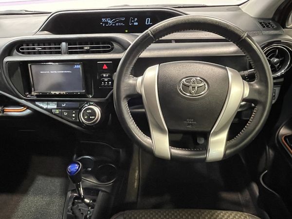 2015 Toyota Aqua Enterprise New Lynn image 315729