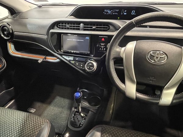 2015 Toyota Aqua Enterprise New Lynn image 315730