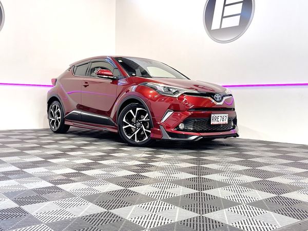 2016 Toyota C-HR Enterprise New Lynn image 314799