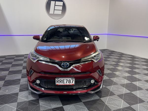 2016 Toyota C-HR Enterprise New Lynn image 314800