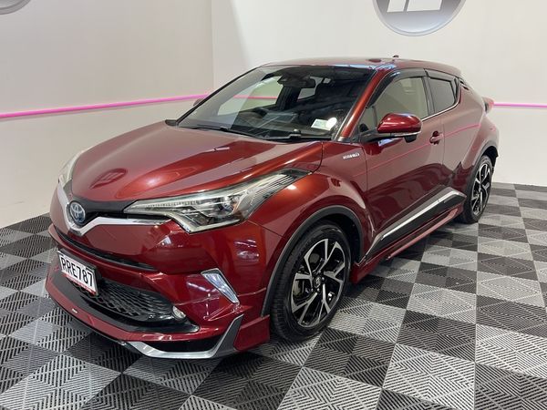 2016 Toyota C-HR Enterprise New Lynn image 314801