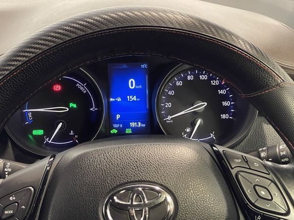 2016 Toyota C-HR Enterprise New Lynn image 315880