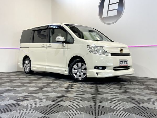 2012 Honda Step Wagon Enterprise New Lynn image 314685