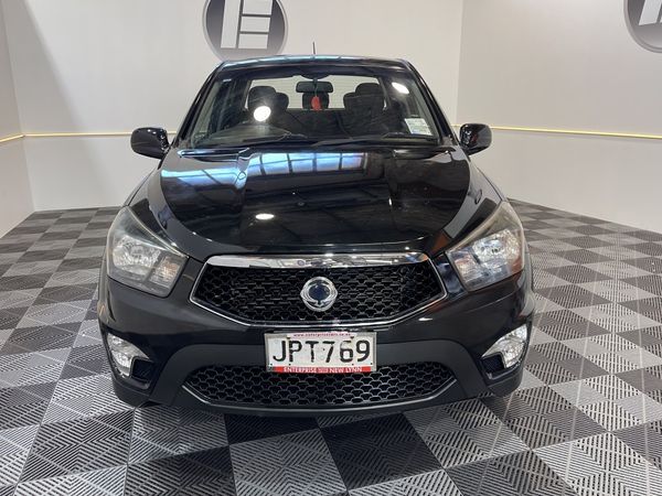 2016 SsangYong Actyon Sports Enterprise New Lynn image 315825