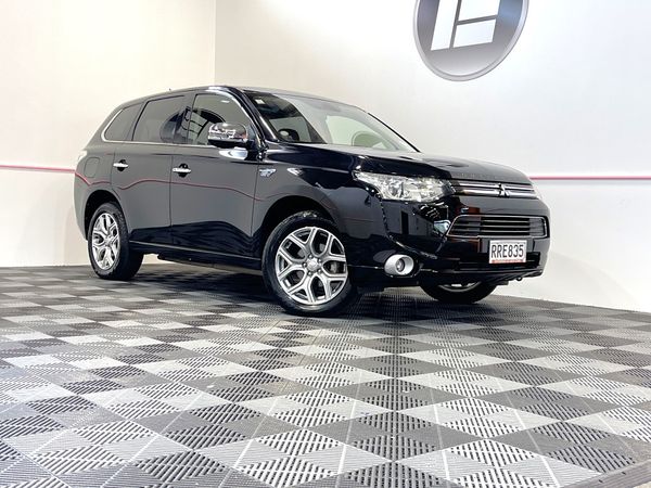 2014 Mitsubishi Outlander Enterprise New Lynn image 315753