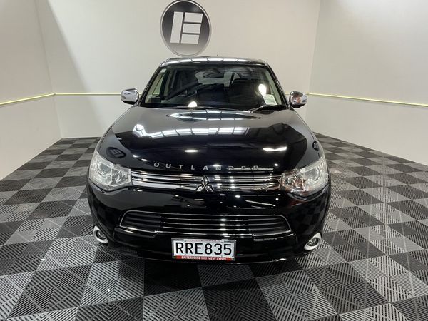 2014 Mitsubishi Outlander Enterprise New Lynn image 315754