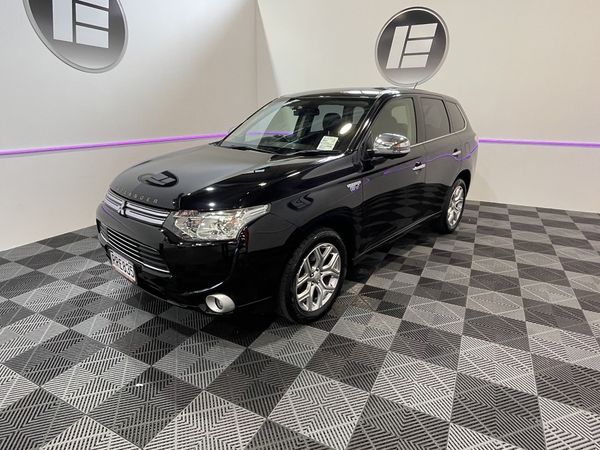 2014 Mitsubishi Outlander Enterprise New Lynn image 315755