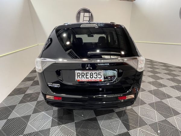 2014 Mitsubishi Outlander Enterprise New Lynn image 319913