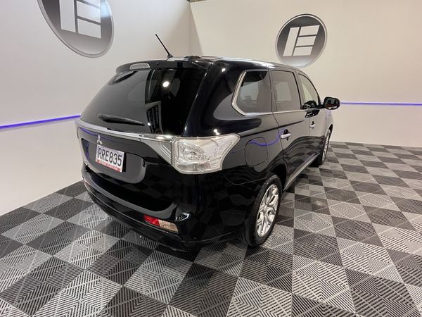 2014 Mitsubishi Outlander Enterprise New Lynn image 319914