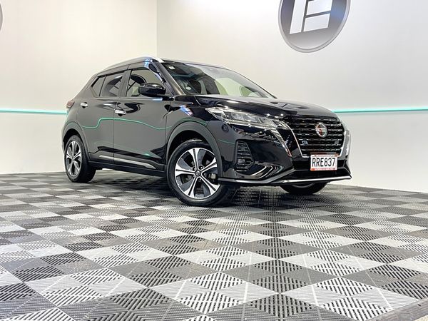 2021 Nissan Kicks Enterprise New Lynn image 315827