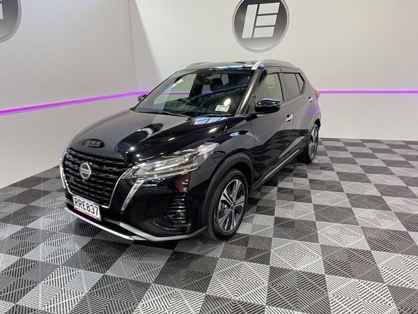 2021 Nissan Kicks Enterprise New Lynn image 315829