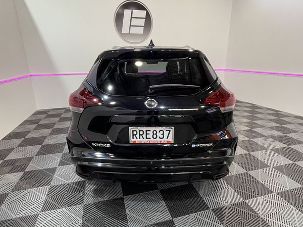 2021 Nissan Kicks Enterprise New Lynn image 316244