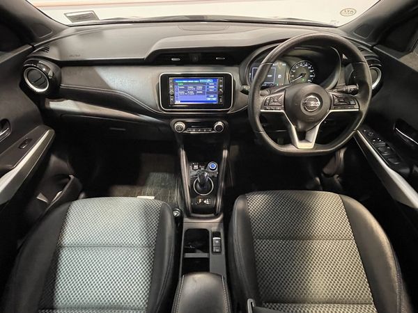 2021 Nissan Kicks Enterprise New Lynn image 316248