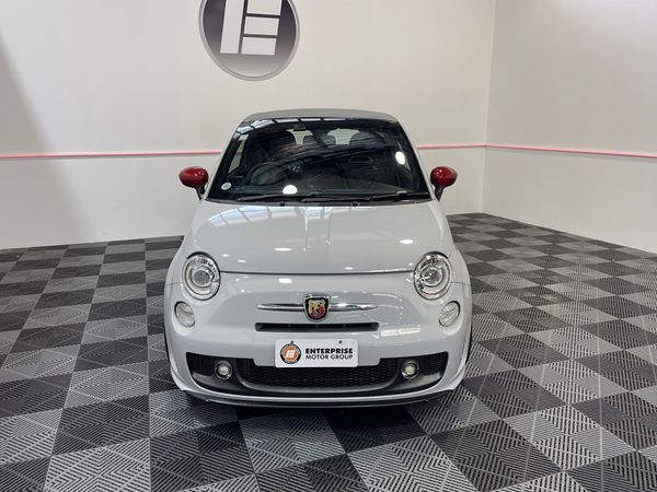 2014 Abarth 595c Enterprise New Lynn image 315495