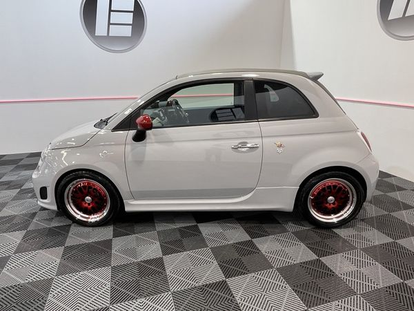 2014 Abarth 595c Enterprise New Lynn image 315498
