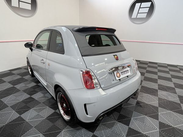 2014 Abarth 595c Enterprise New Lynn image 315499