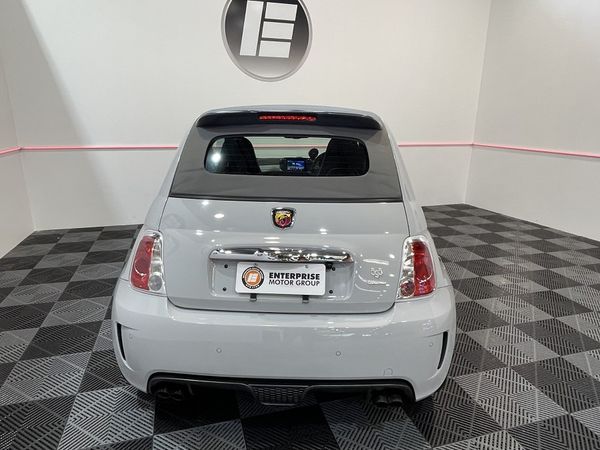 2014 Abarth 595c Enterprise New Lynn image 315500