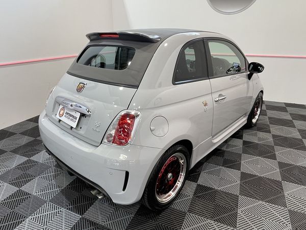 2014 Abarth 595c Enterprise New Lynn image 315501