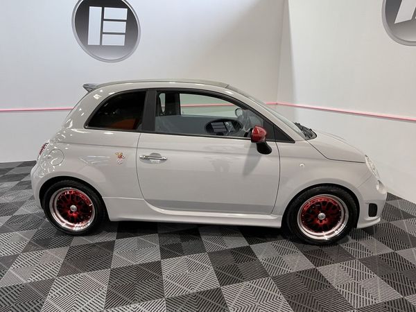 2014 Abarth 595c Enterprise New Lynn image 315502