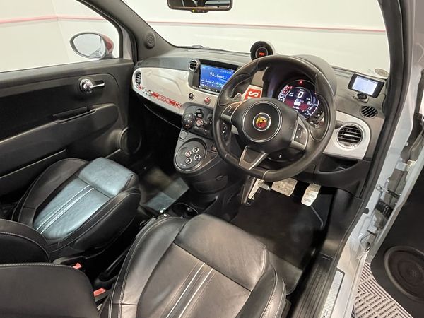 2014 Abarth 595c Enterprise New Lynn image 315505