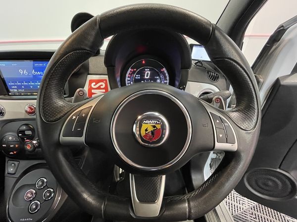 2014 Abarth 595c Enterprise New Lynn image 315507