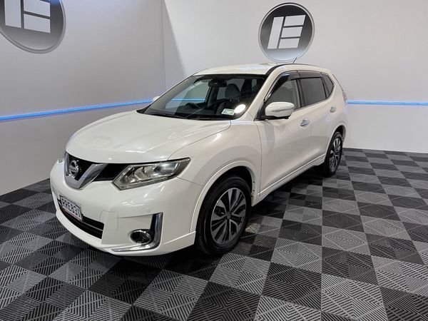 2016 Nissan X-Trail Enterprise New Lynn image 315800