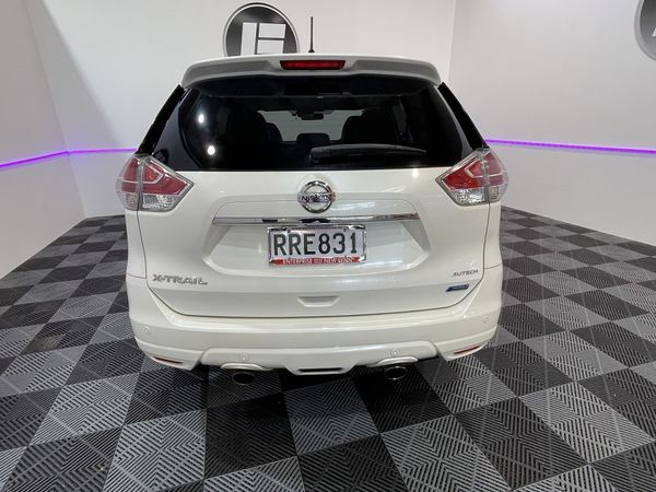 2016 Nissan X-Trail Enterprise New Lynn image 317982