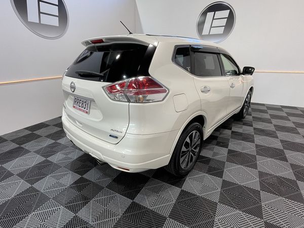 2016 Nissan X-Trail Enterprise New Lynn image 317983
