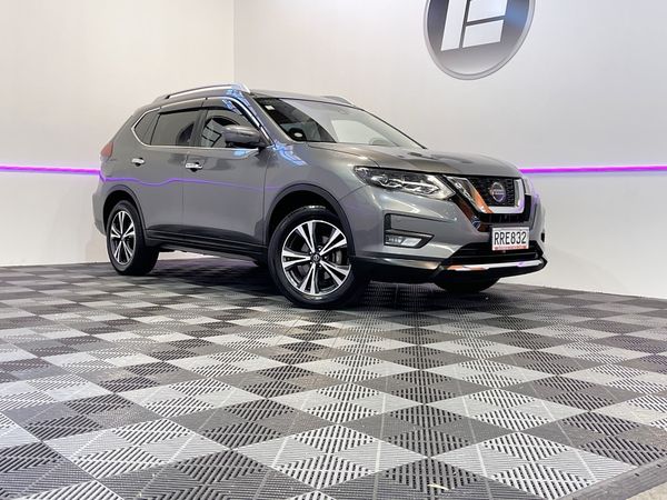 2020 Nissan X-Trail Enterprise New Lynn image 315830