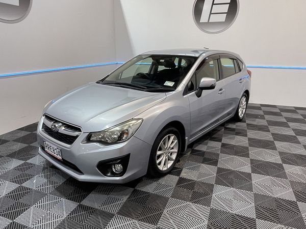 2014 Subaru Impreza Enterprise New Lynn image 315743