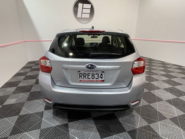 2014 Subaru Impreza Enterprise New Lynn image 319283