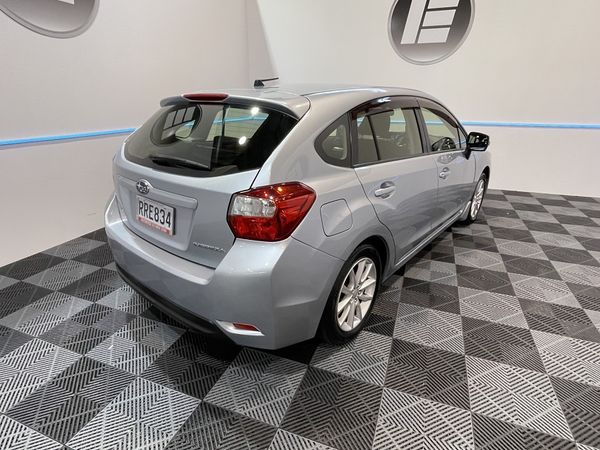2014 Subaru Impreza Enterprise New Lynn image 319284