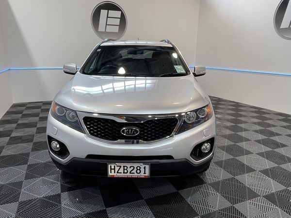 2012 Kia Sorento Enterprise New Lynn image 315790