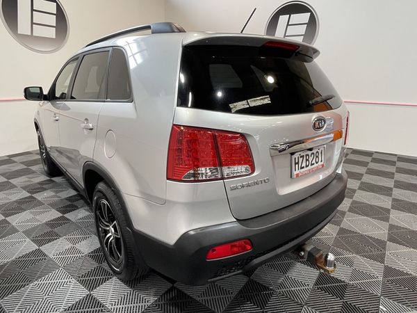 2012 Kia Sorento Enterprise New Lynn image 320354